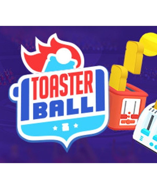 Toasterball Steam Key GLOBAL